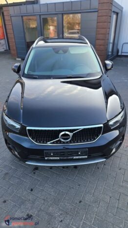 Volvo XC 40 D3 Geartronic Momentum Pro full