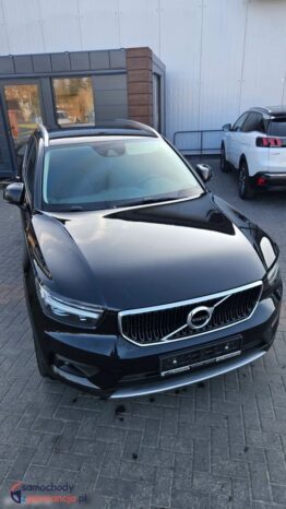 Volvo XC 40 D3 Geartronic Momentum Pro full