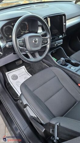Volvo XC 40 D3 Geartronic Momentum Pro full