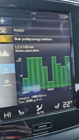 Volvo XC 40 D3 Geartronic Momentum Pro full