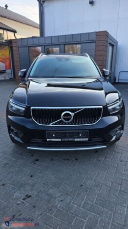 Volvo XC 40 D3 Geartronic Momentum Pro full