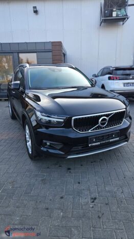 Volvo XC 40 D3 Geartronic Momentum Pro full