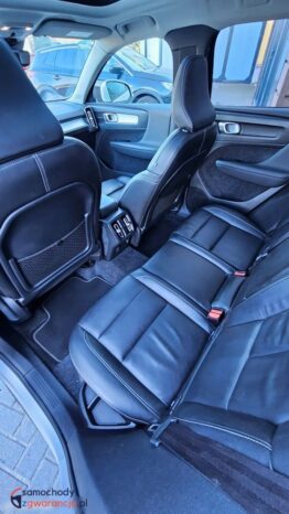 Volvo XC 40 D3 Geartronic Momentum Pro full