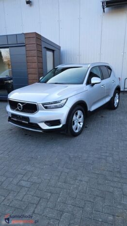 Volvo XC 40 D3 Geartronic Momentum Pro full