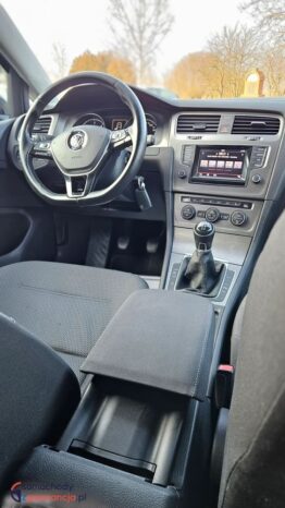 Volkswagen Golf 1.6 BlueTDI Comfortline full