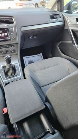 Volkswagen Golf 1.6 BlueTDI Comfortline full