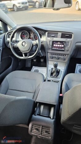 Volkswagen Golf 1.6 BlueTDI Comfortline full