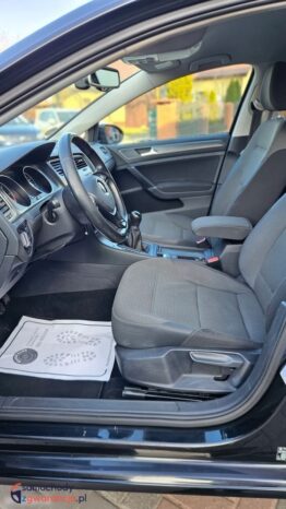 Volkswagen Golf 1.6 BlueTDI Comfortline full