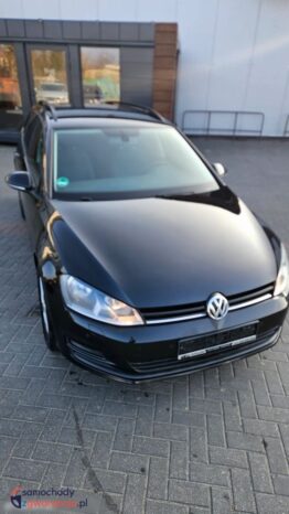 Volkswagen Golf 1.6 BlueTDI Comfortline full