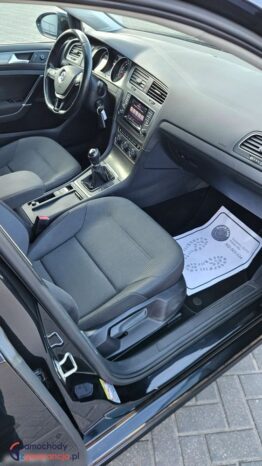 Volkswagen Golf 1.6 BlueTDI Comfortline full