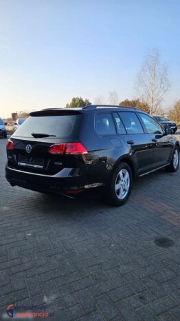 Volkswagen Golf 1.6 BlueTDI Comfortline full