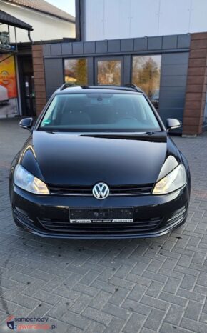Volkswagen Golf 1.6 BlueTDI Comfortline full