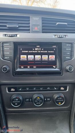 Volkswagen Golf 1.6 BlueTDI Comfortline full