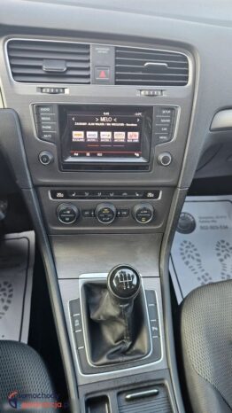 Volkswagen Golf 1.6 BlueTDI Comfortline full