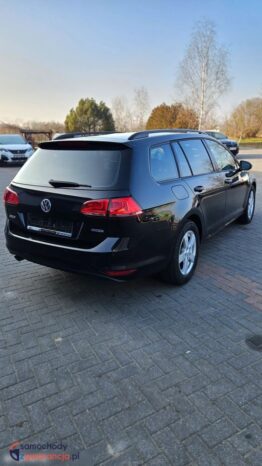 Volkswagen Golf 1.6 BlueTDI Comfortline full