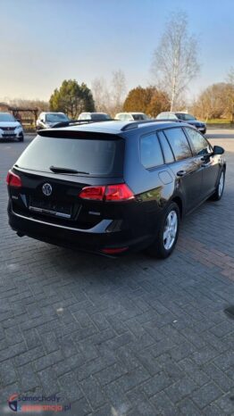 Volkswagen Golf 1.6 BlueTDI Comfortline full