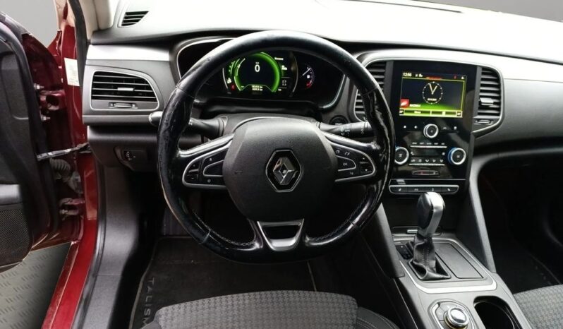 Renault Talisman 1.6 Energy TCe Intens EDC full