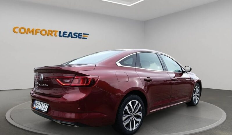 Renault Talisman 1.6 Energy TCe Intens EDC full