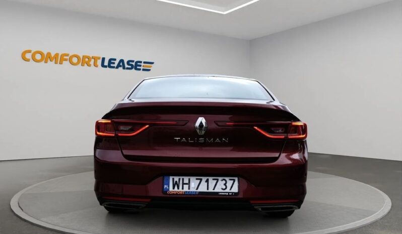 Renault Talisman 1.6 Energy TCe Intens EDC full