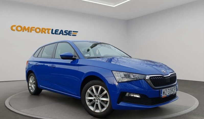 Skoda Scala 1.0 TSI Ambition DSG