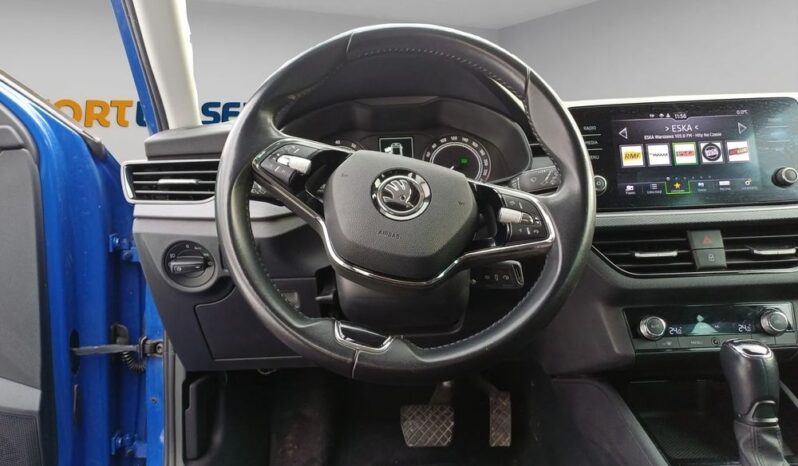 Skoda Scala 1.0 TSI Ambition DSG full