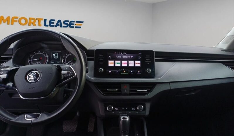 Skoda Scala 1.0 TSI Ambition DSG full