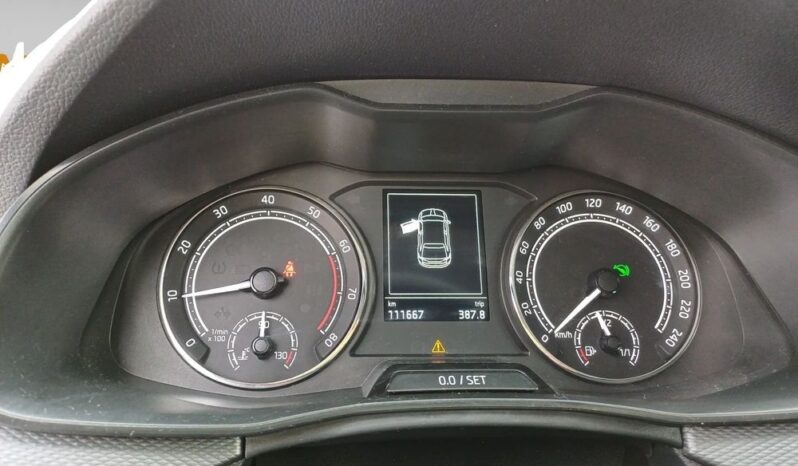 Skoda Scala 1.0 TSI Ambition DSG full