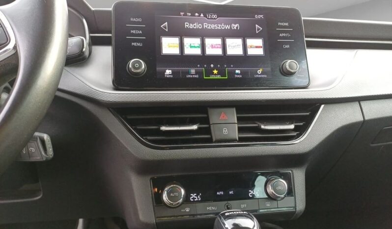 Skoda Scala 1.0 TSI Ambition DSG full