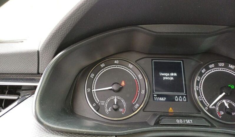 Skoda Scala 1.0 TSI Ambition DSG full