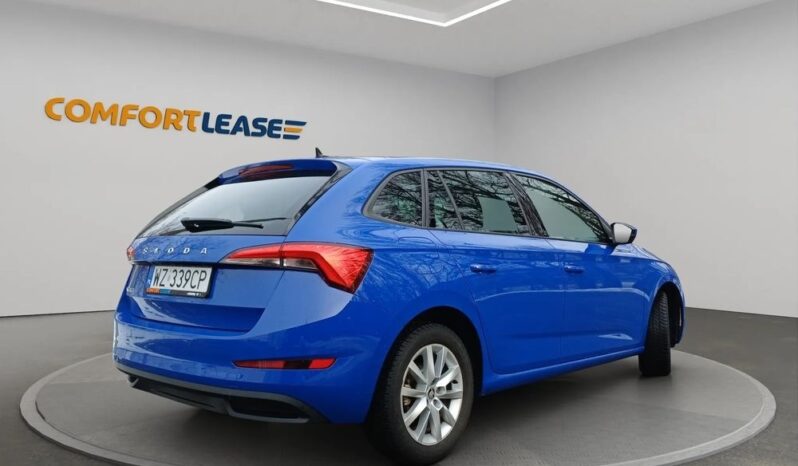 Skoda Scala 1.0 TSI Ambition DSG full