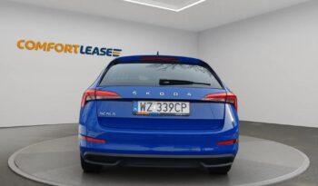 Skoda Scala 1.0 TSI Ambition DSG full
