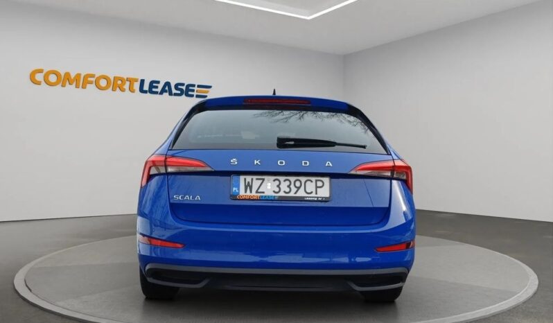 Skoda Scala 1.0 TSI Ambition DSG full