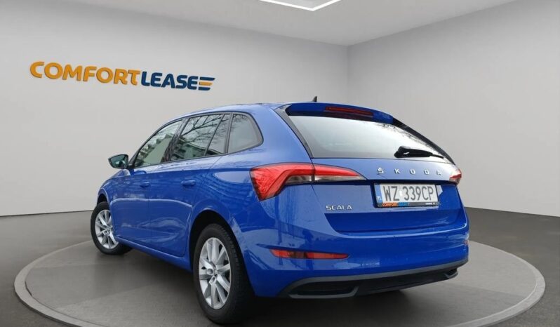 Skoda Scala 1.0 TSI Ambition DSG full