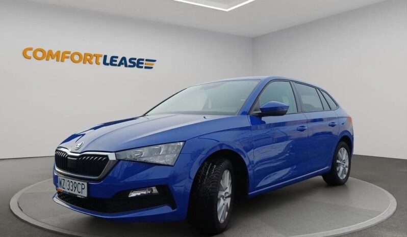 Skoda Scala 1.0 TSI Ambition DSG full