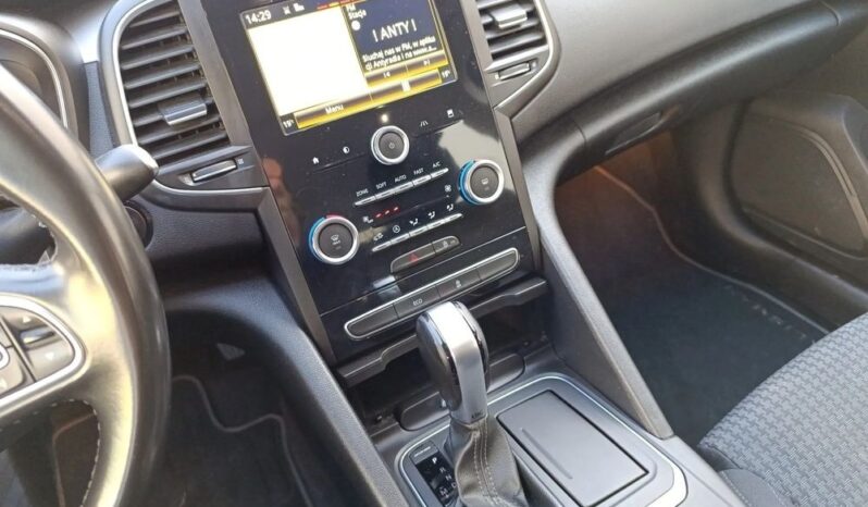 Renault Talisman 1.6 Energy TCe Intens EDC full