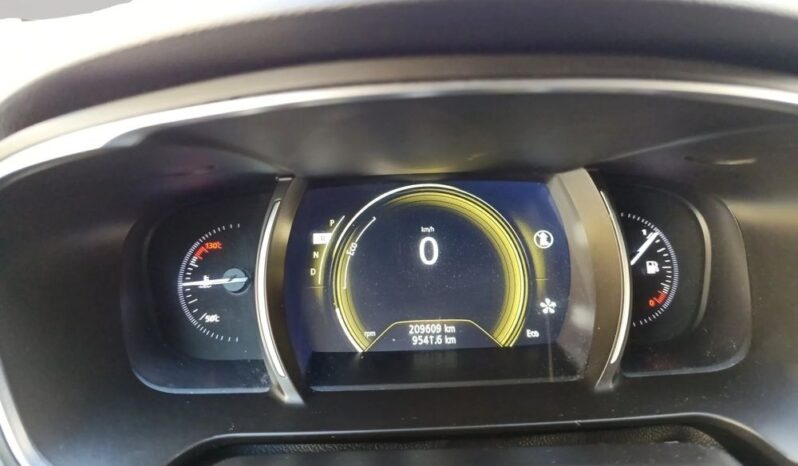 Renault Talisman 1.6 Energy TCe Intens EDC full