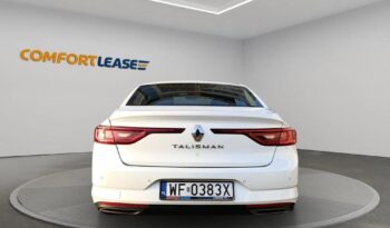 Renault Talisman 1.6 Energy TCe Intens EDC full