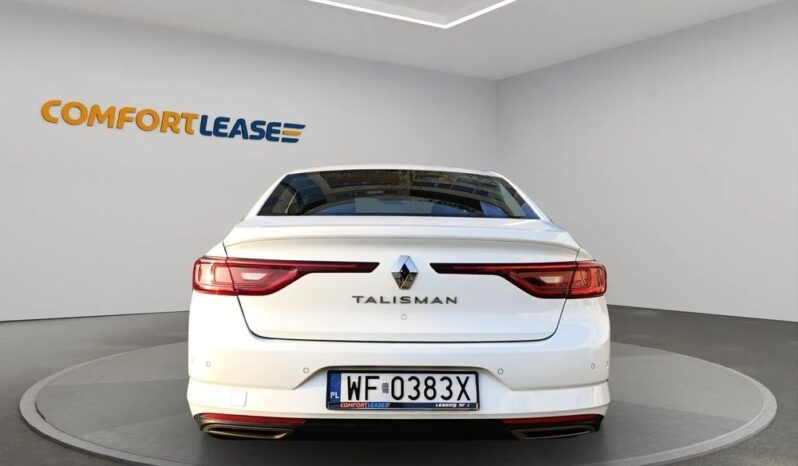 Renault Talisman 1.6 Energy TCe Intens EDC full