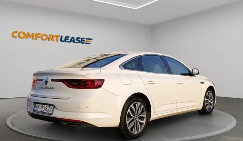 Renault Talisman 1.6 Energy TCe Intens EDC full