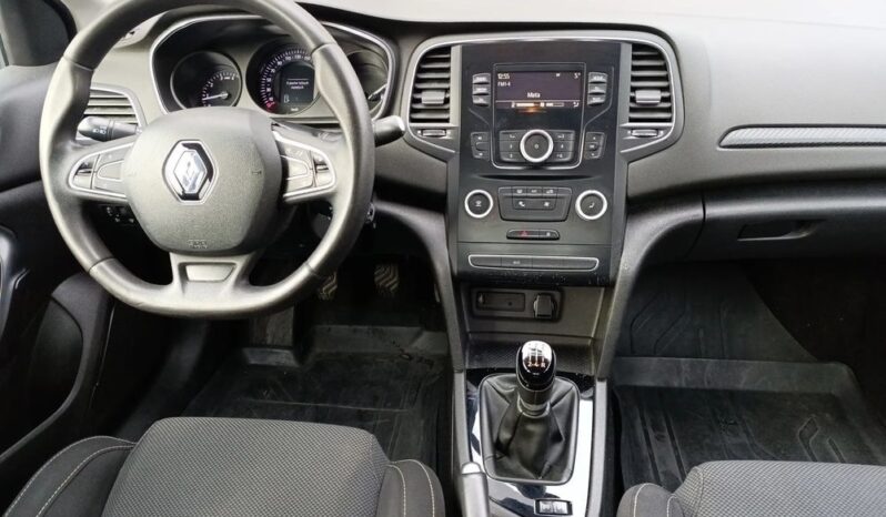 Renault Megane 1.6 SCe Life full