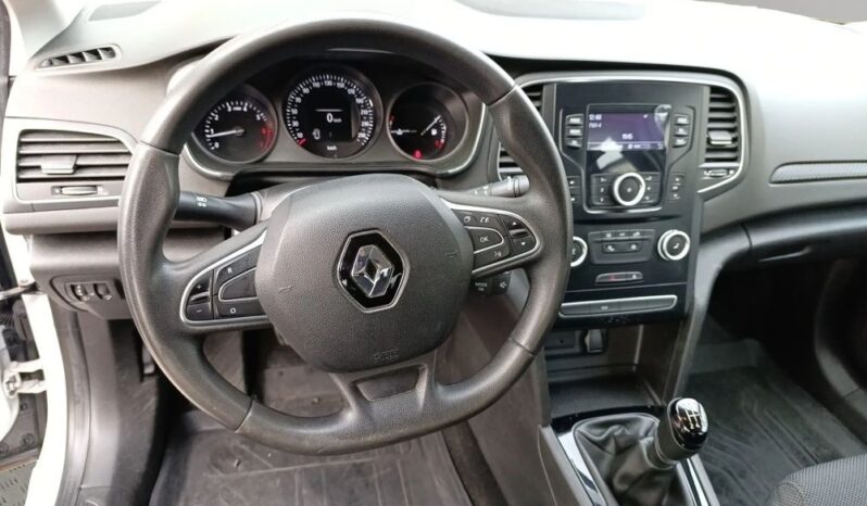 Renault Megane 1.6 SCe Life full
