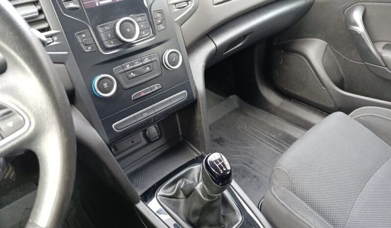 Renault Megane 1.6 SCe Life full