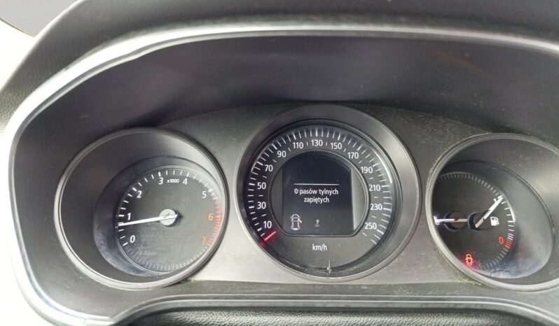 Renault Megane 1.6 SCe Life full