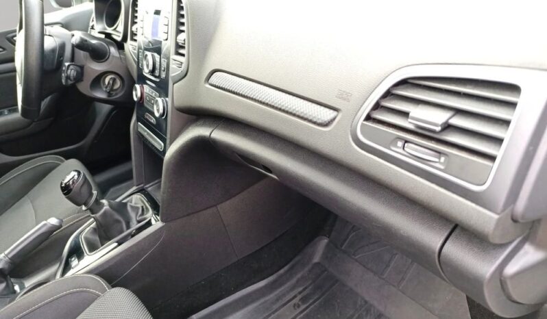 Renault Megane 1.6 SCe Life full