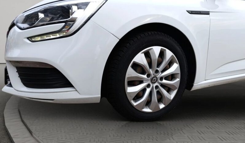 Renault Megane 1.6 SCe Life full