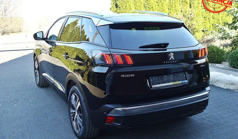 Peugeot 3008 1.6 PureTech Hybrid4 PHEV Allure S&S EAT8 full
