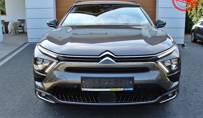 Citroën C5X full