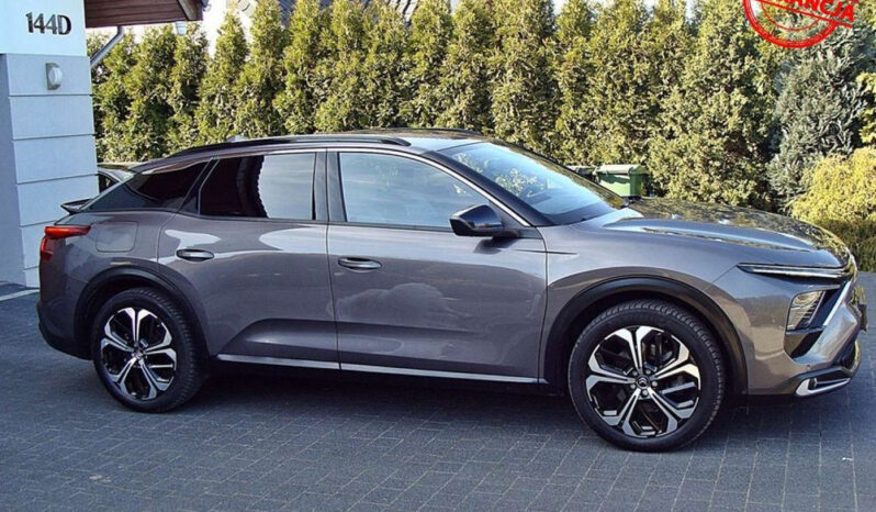 Citroën C5X full
