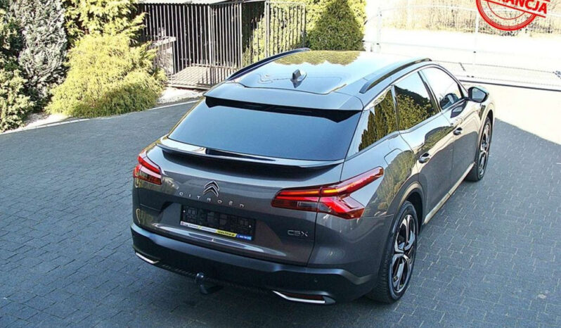 Citroën C5X full