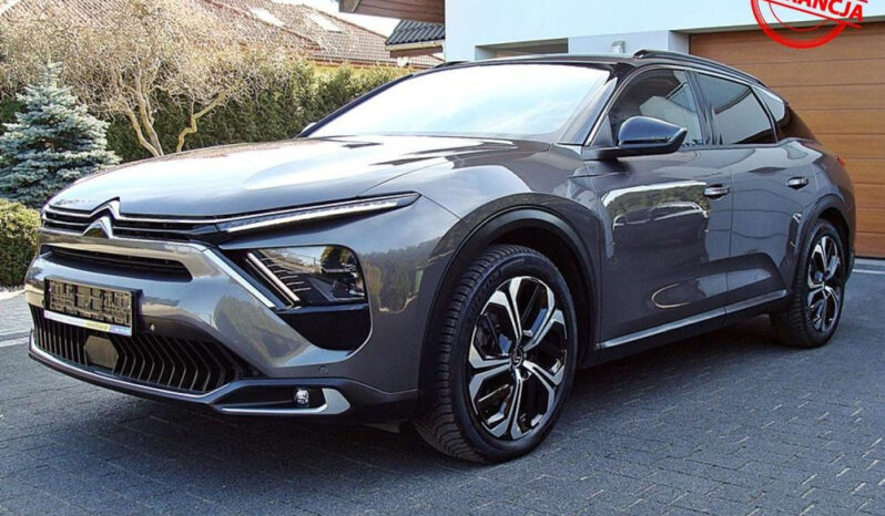 Citroën C5X full